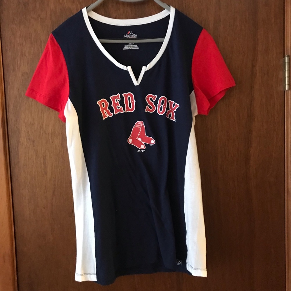 Red Sox Women’s T-shirt size L